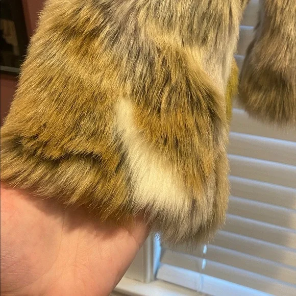 Wild Fable XXL Faux Fur Coat - Picture 5 of 7